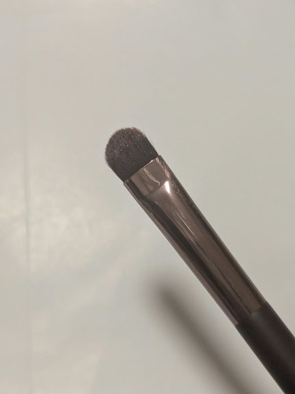 アイシャドウブラシ S/excel/メイクブラシを使ったクチコミ(5枚目)