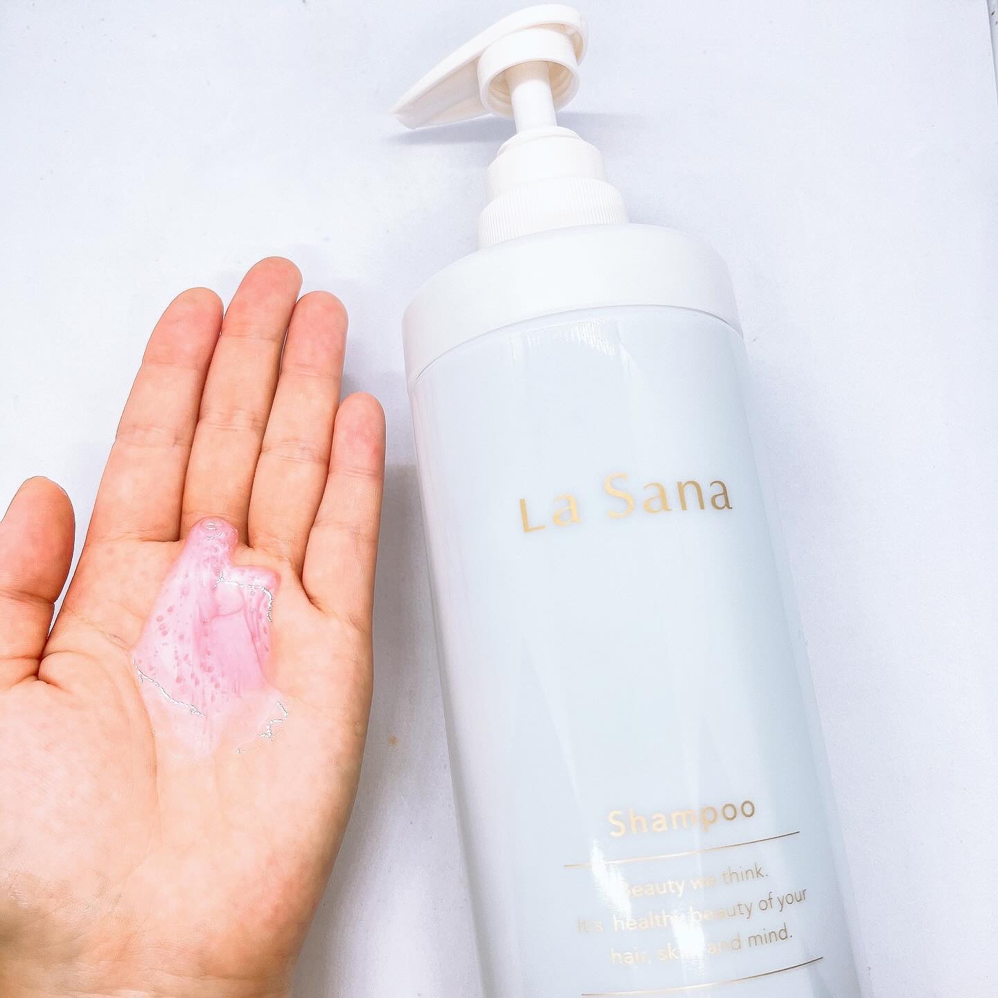 ラサーナ プレミオール シャンプー/トリートメント/ラサーナ/シャンプー・コンディショナーを使ったクチコミ（3枚目）