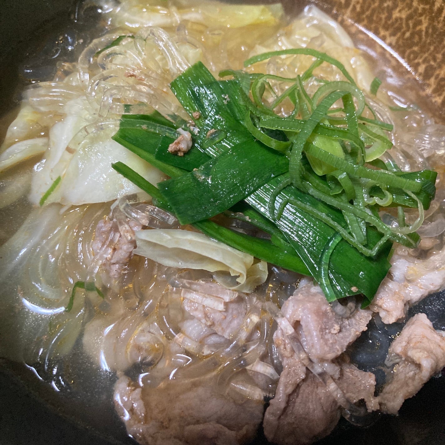 ゆぽぽㄘゃん(フォロバ100) on LIPS 「今都内でも熱い!麻辣湯ー♨️✨自宅で麻辣湯を作っちゃおう〜☺️..」(4枚目)