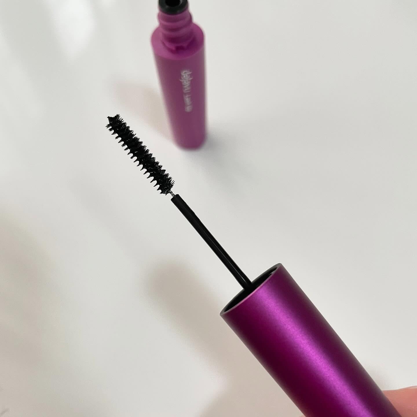 「塗るつけまつげ」自まつげ際立てタイプ/デジャヴュ/マスカラを使ったクチコミ（2枚目）