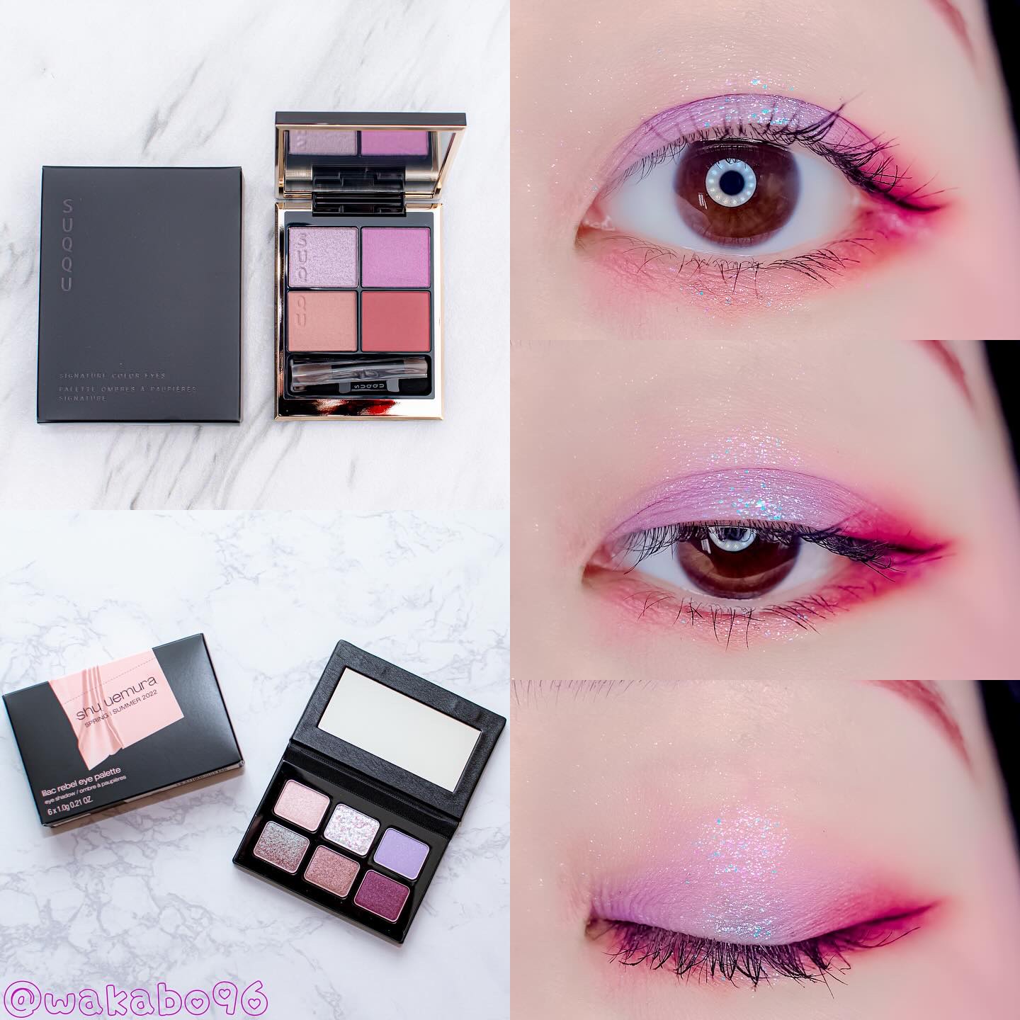 シークレットシェイプパレット/LUNASOL/パウダーチークを使ったクチコミ（1枚目）