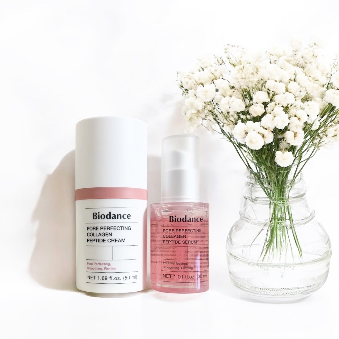 ポアタイトニングコラーゲンアンプル/Biodance/美容液を使ったクチコミ（1枚目）