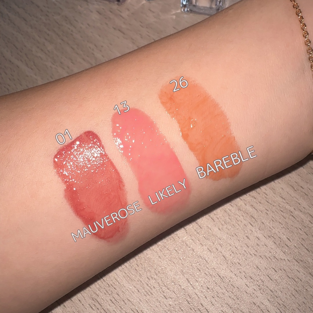 ウォーターリズムグロウティント/TIRTIR(ティルティル)/リップティントを使ったクチコミ（3枚目）