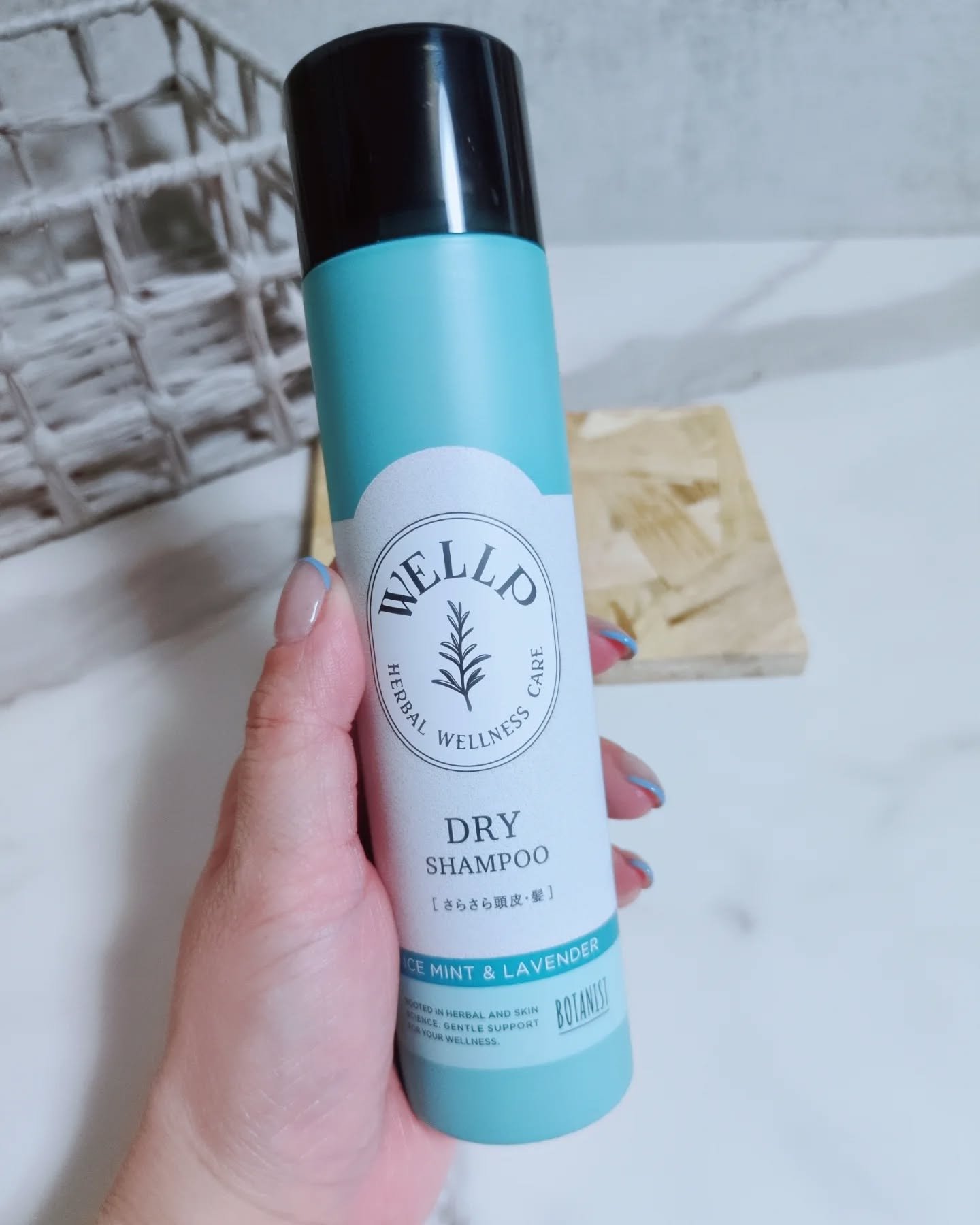 ウェルプ　ドライシャンプー /WELLP/ドライシャンプーを使ったクチコミ（2枚目）