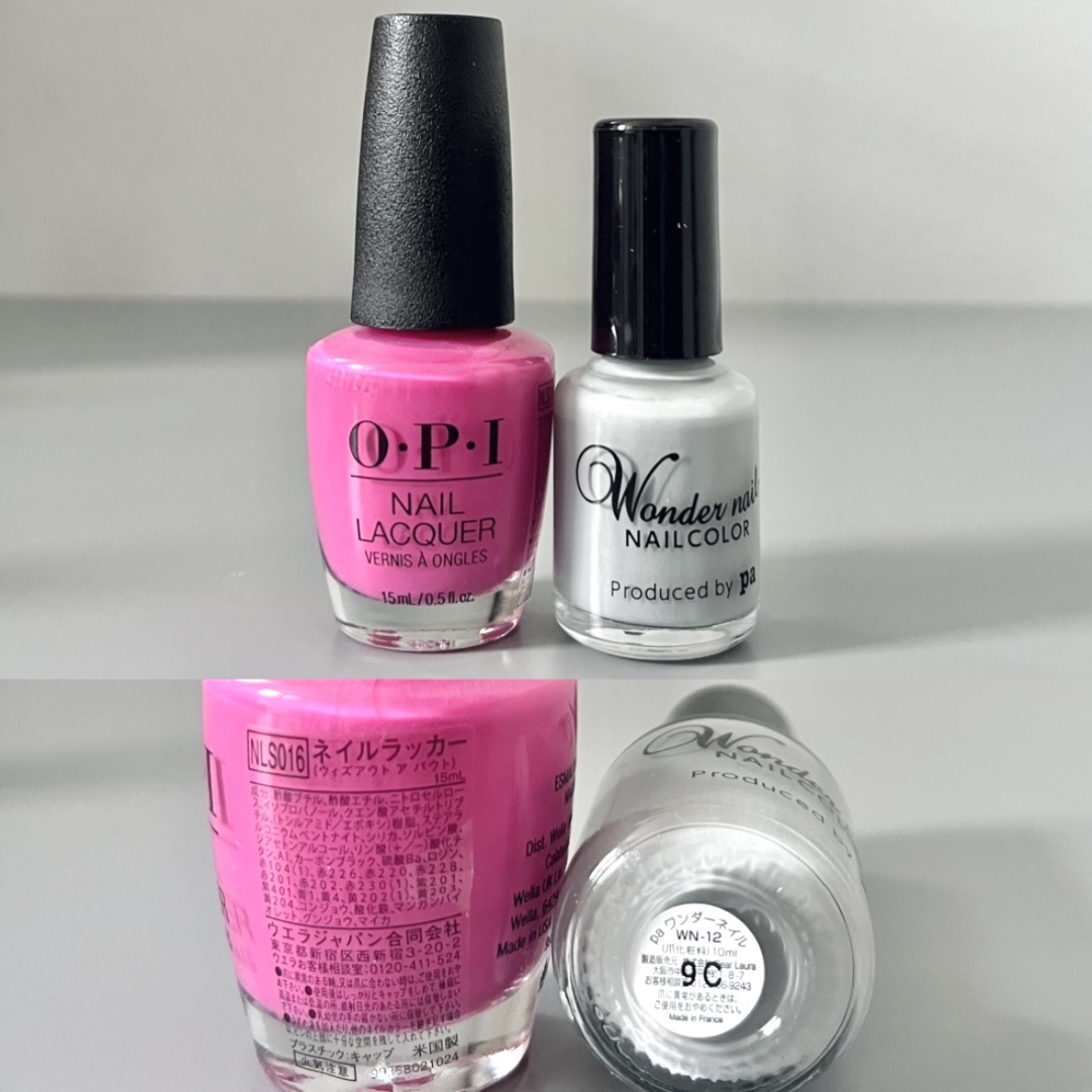 ネイルラッカー/O・P・I/マニキュアを使ったクチコミ（2枚目）