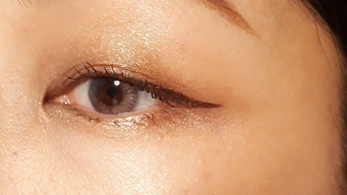 キャビアスティック アイカラー 12 COPPER/ローラ メルシエ/スティックアイシャドウを使ったクチコミ（2枚目）