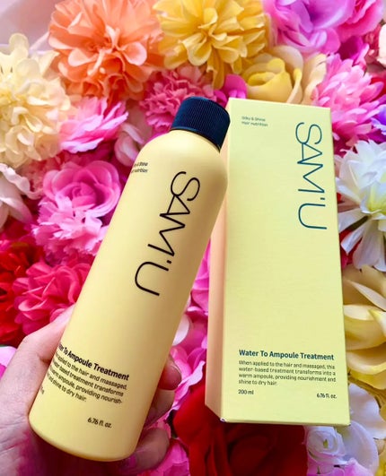 フルバブリングスカルプシャンプー/SAM'U/頭皮ケアを使ったクチコミ(4枚目)