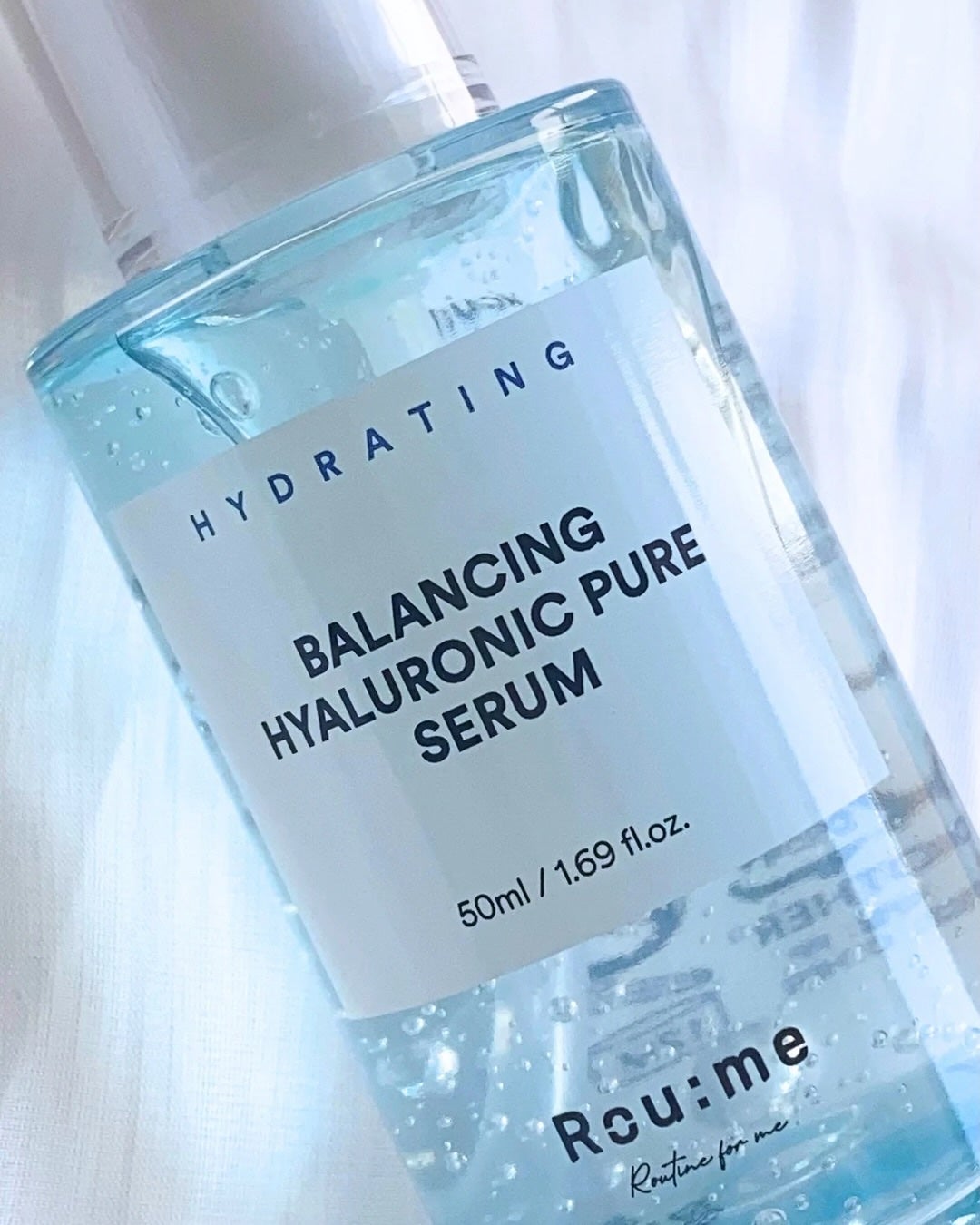 ヒアルロン酸 ルーティン5種セット/Roume/フェイスクリームを使ったクチコミ(5枚目)