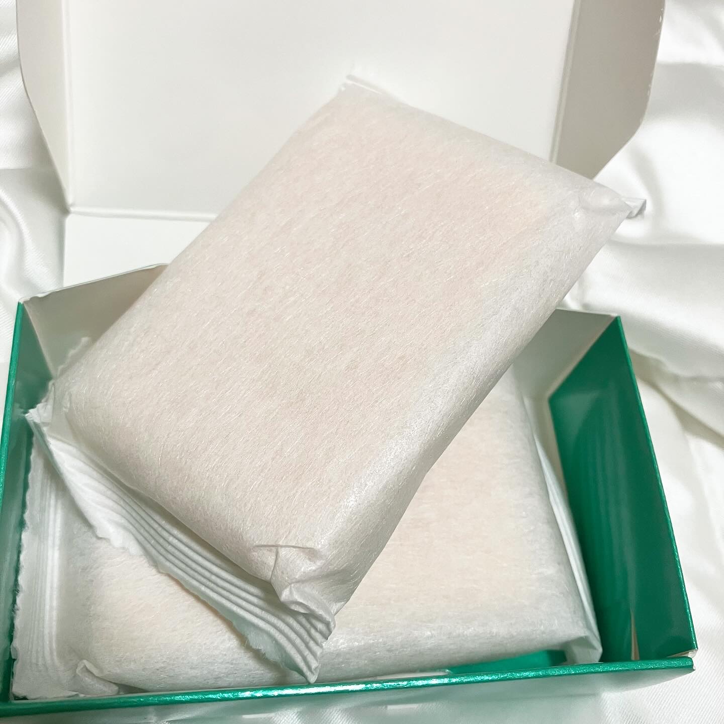 ピアベルピア ソープ/ピアベルピア/ボディ石鹸を使ったクチコミ（2枚目）