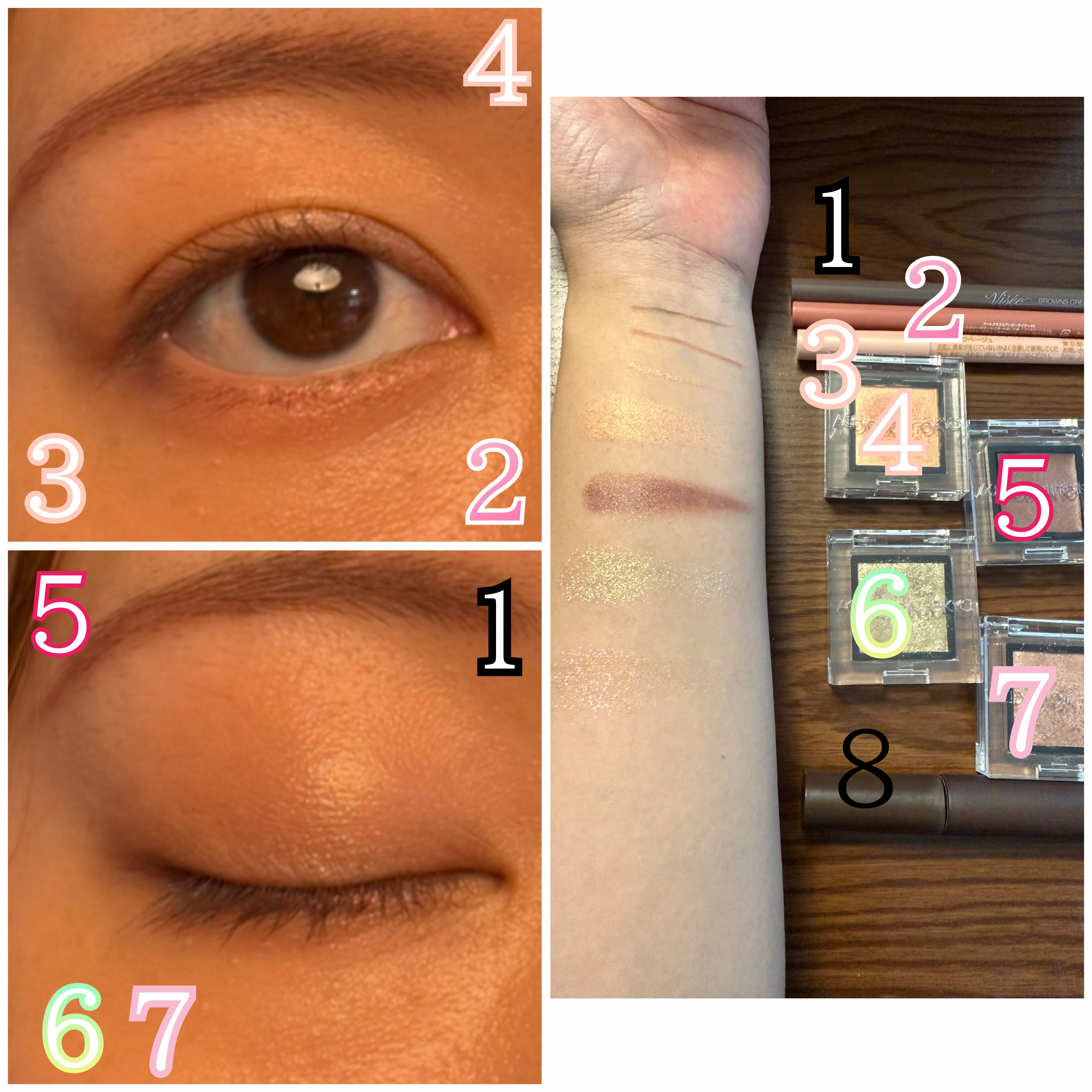 ブラッシュ カラー インフュージョン/ローラ メルシエ/パウダーチークを使ったクチコミ（2枚目）