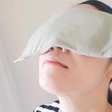 きょのすけ on LIPS 「<タイハーブのアイマスク>を愛用中♪タイの本格スパでも使用され..」(7枚目)