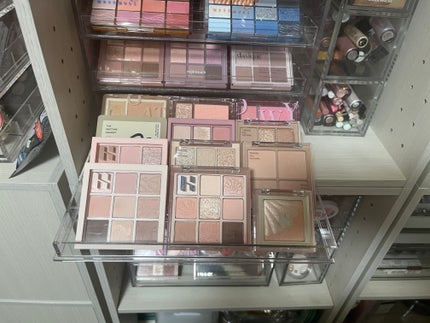 akarikai on LIPS 「コスメ収納パート3ビューティーイニットがなかったのでパチモンイ..」(5枚目)