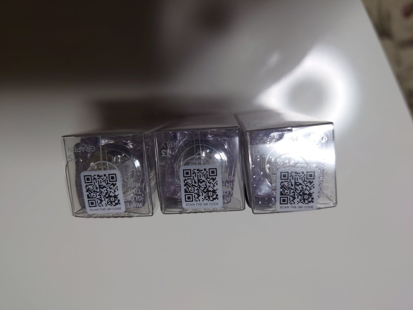 ににょ on LIPS 「TIRTIRWATERISMGLOWTINTMINIお試しさせ..」(2枚目)