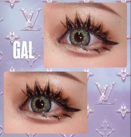 VenusMarble 9色アイシャドウパレット/Venus Marble/アイシャドウパレットを使ったクチコミ(1枚目)