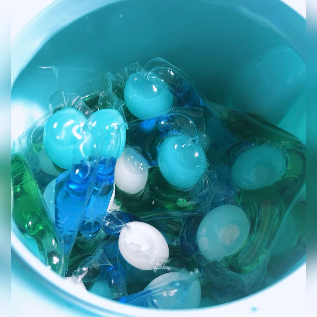 カーポッド 部屋干しEX/王子製薬/洗濯洗剤を使ったクチコミ（3枚目）