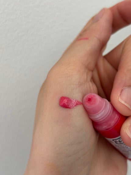 ガーナ リップグロス/モーリーファンタジー/リップグロスを使ったクチコミ(8枚目)