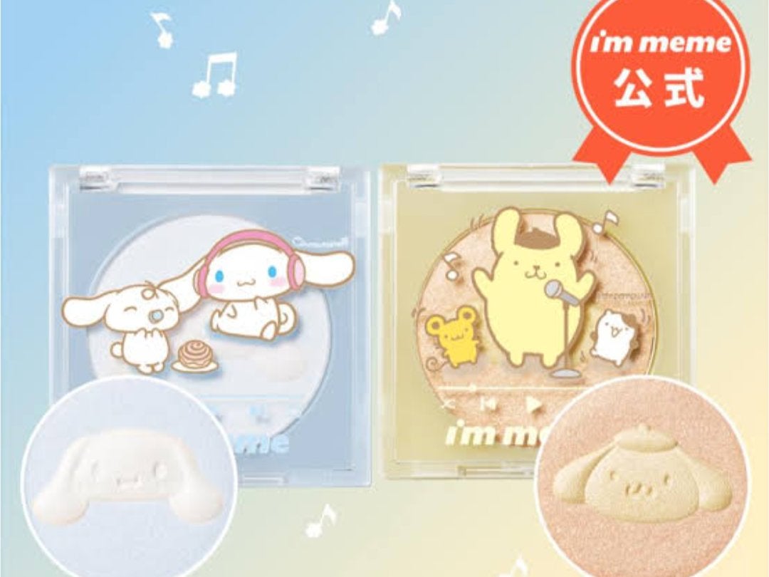 ♡mちゃん♡ on LIPS 「1年くらい前の、immeme×サンリオのコラボ。リピありだった..」(2枚目)