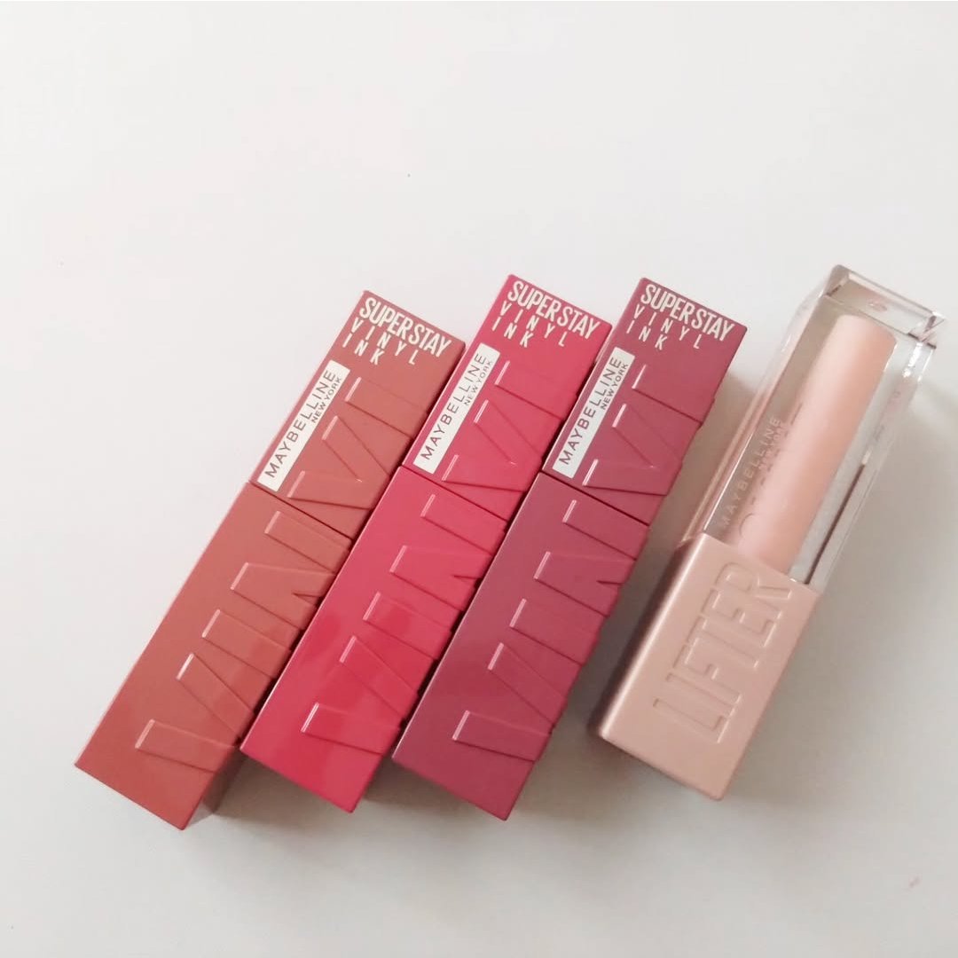 SPステイ ヴィニルインク/MAYBELLINE NEW YORK/口紅を使ったクチコミ（2枚目）