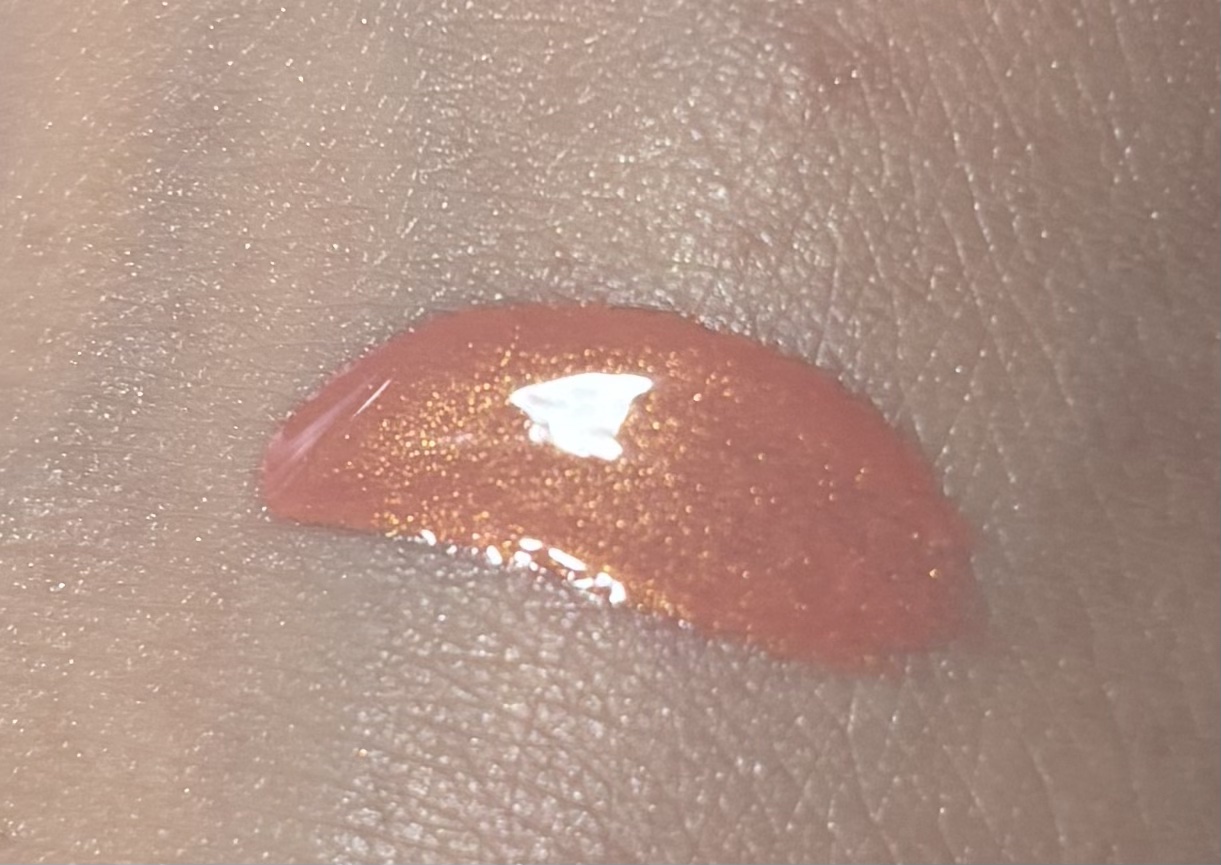 ジューシー パン ウォーター ブラッシャー PK03 GUAVA/A’pieu/リキッドチークを使ったクチコミ（2枚目）