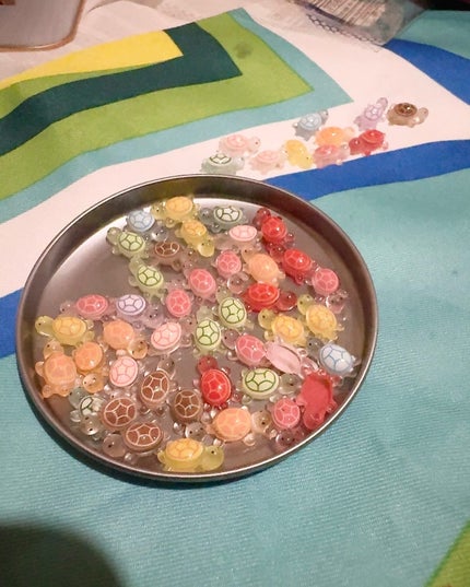 ネイルパーツ/SHEIN/ネイルチップ・パーツを使ったクチコミ(5枚目)