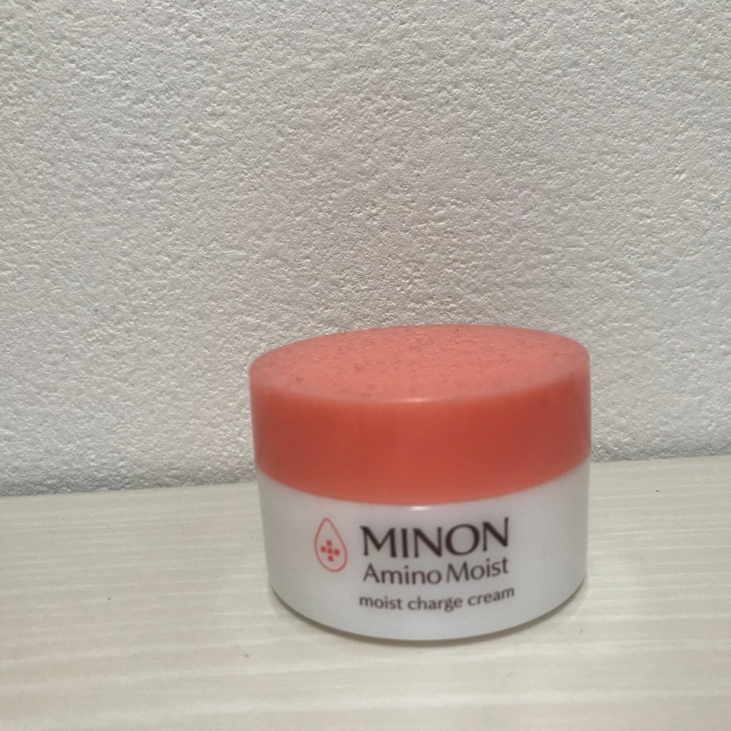 ミノン アミノモイスト モイストチャージ クリーム/ミノン/フェイスクリームを使ったクチコミ(1枚目)