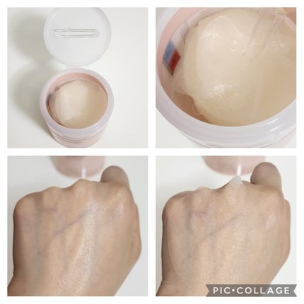 コラーゲントナーパッド/mixsoon/トナーパッドを使ったクチコミ(5枚目)