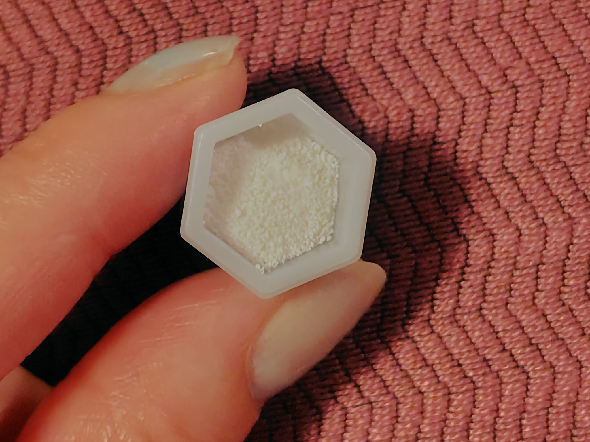 スイサイ ビューティクリア パウダーウォッシュN/suisai/洗顔パウダーを使ったクチコミ（3枚目）