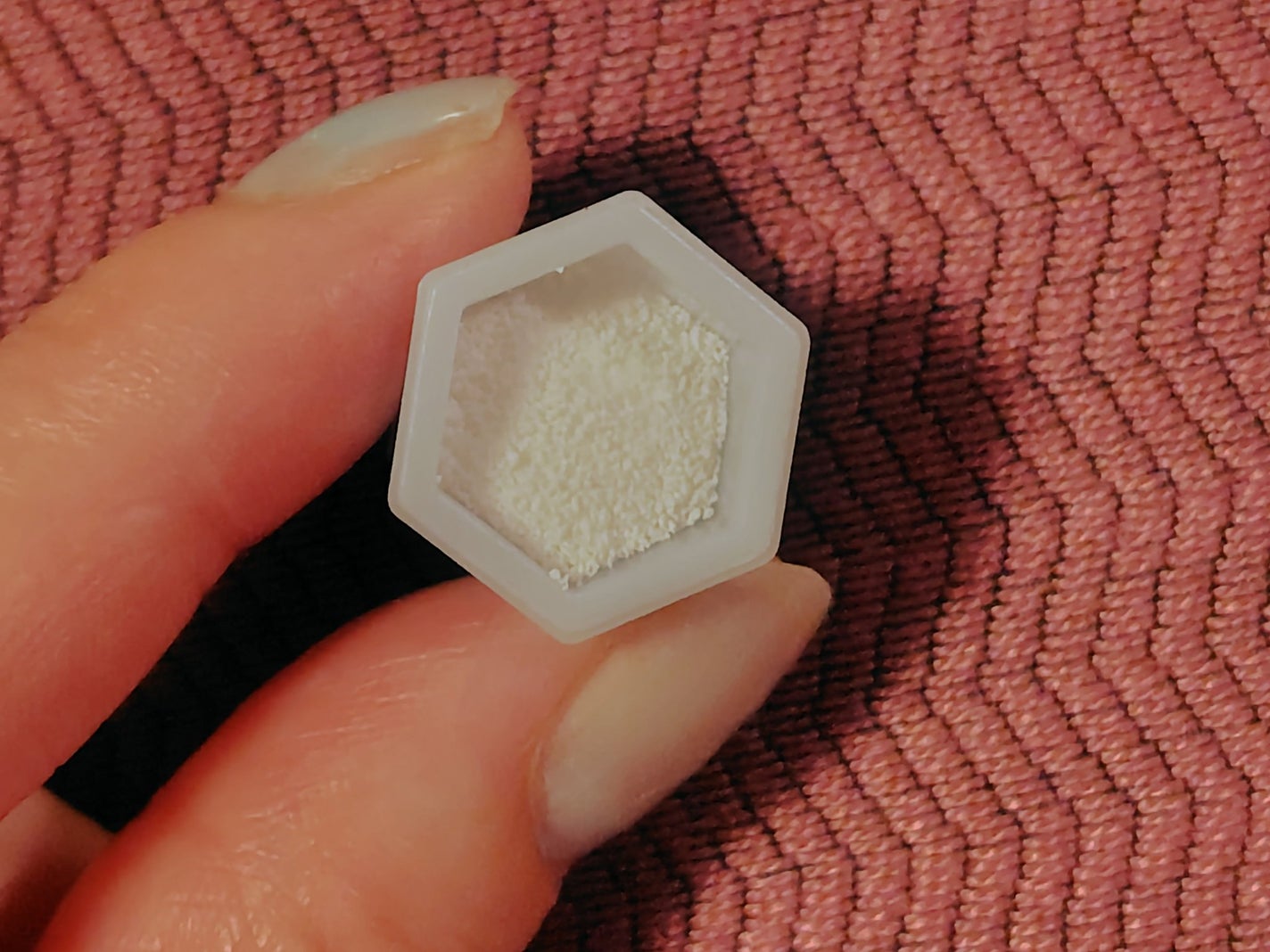 スイサイ ビューティクリア パウダーウォッシュN/suisai/洗顔パウダーを使ったクチコミ(3枚目)