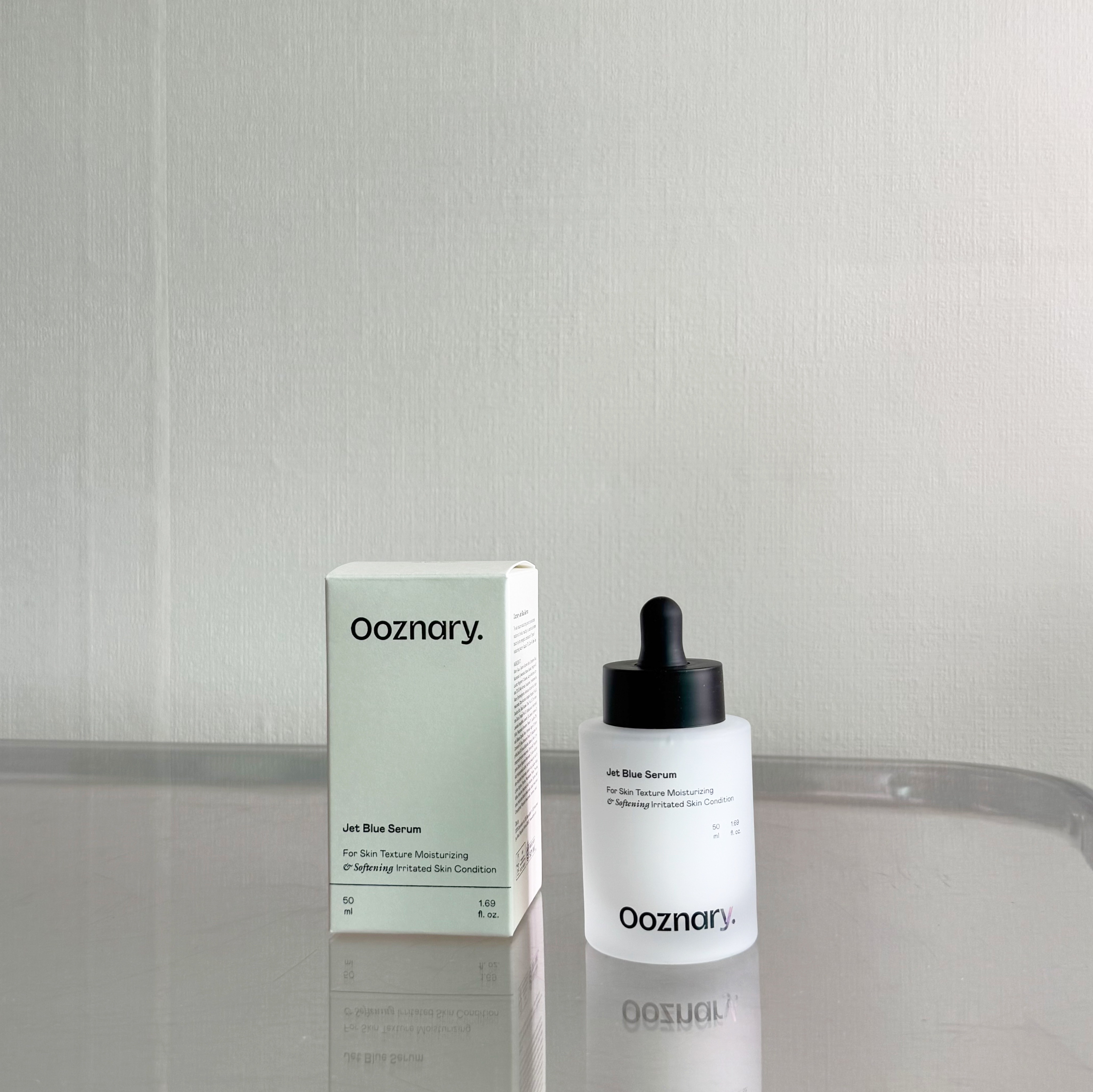 オーズナリージェットブルーセラム/オーズナリー/美容液を使ったクチコミ（1枚目）