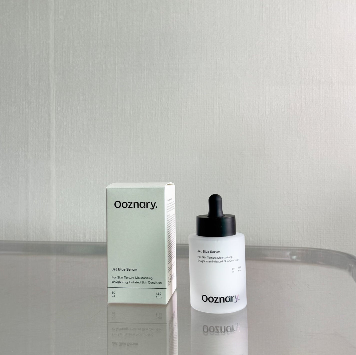 オーズナリージェットブルーセラム/オーズナリー/美容液を使ったクチコミ(1枚目)