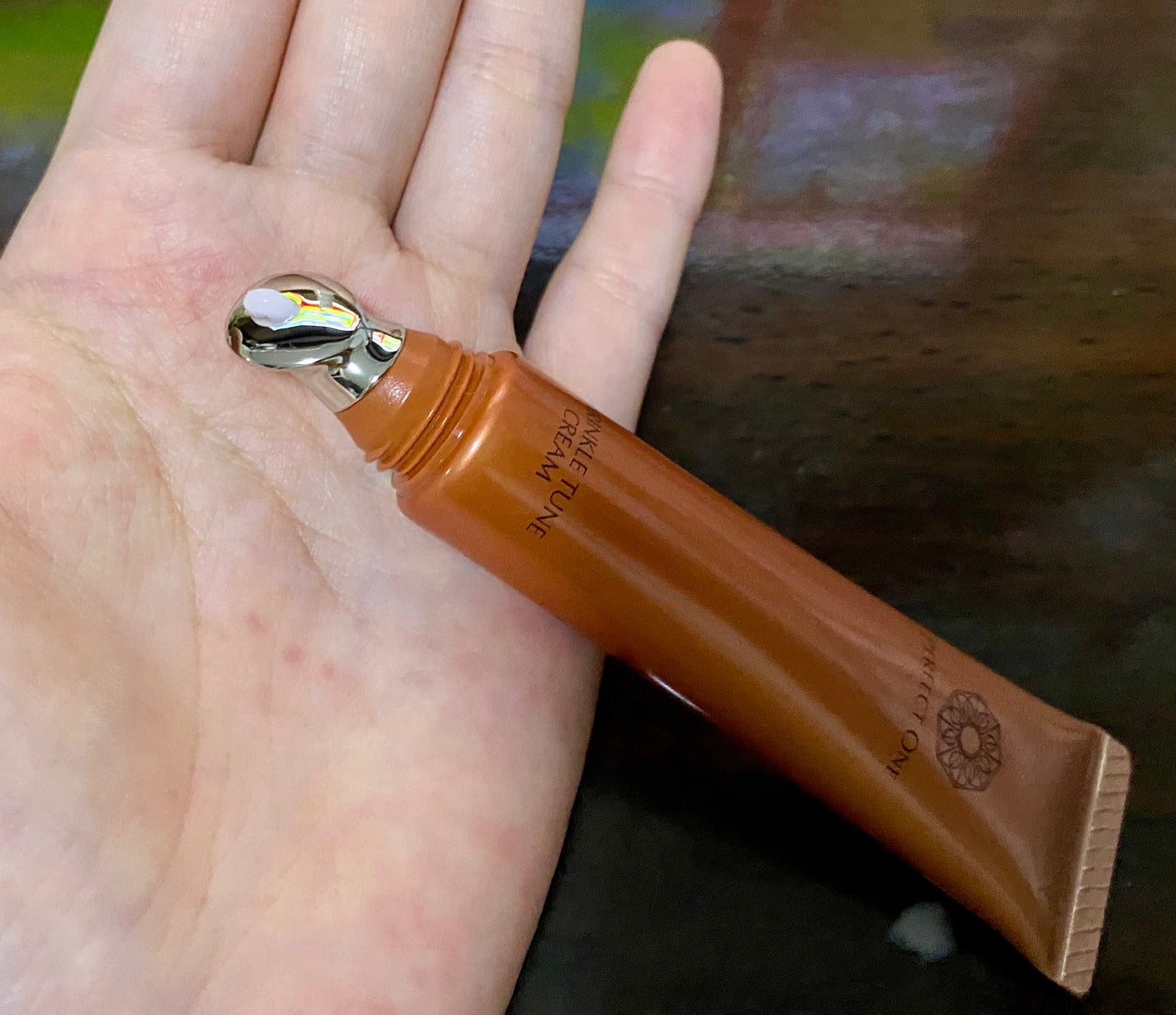 パーフェクトワン 薬用SPリンクルチューンクリーム/パーフェクトワン/フェイスクリームを使ったクチコミ(2枚目)