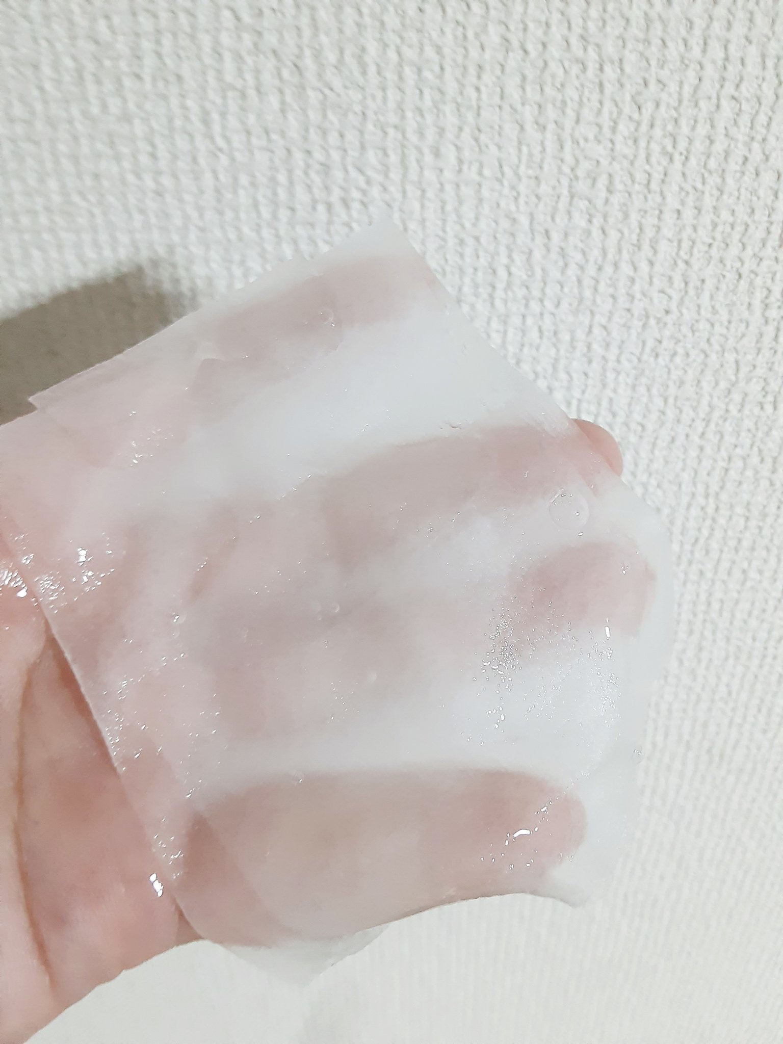 ビタミンエッセンスマスク/WAYTOSKIN/シートマスク・パックを使ったクチコミ（3枚目）