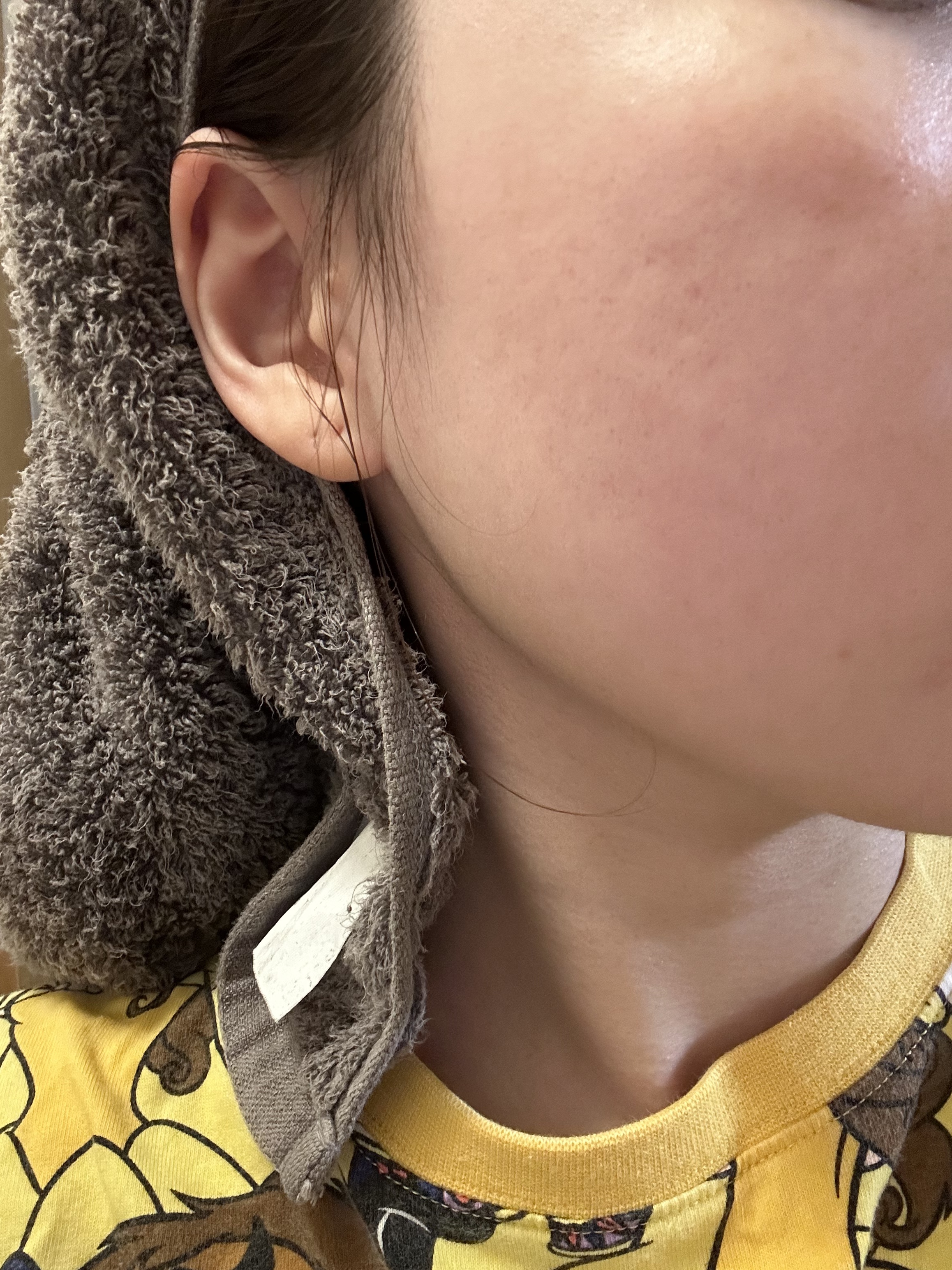 5番 白玉グルタチオンＣフィルムパッド/numbuzin/トナーパッドを使ったクチコミ（2枚目）