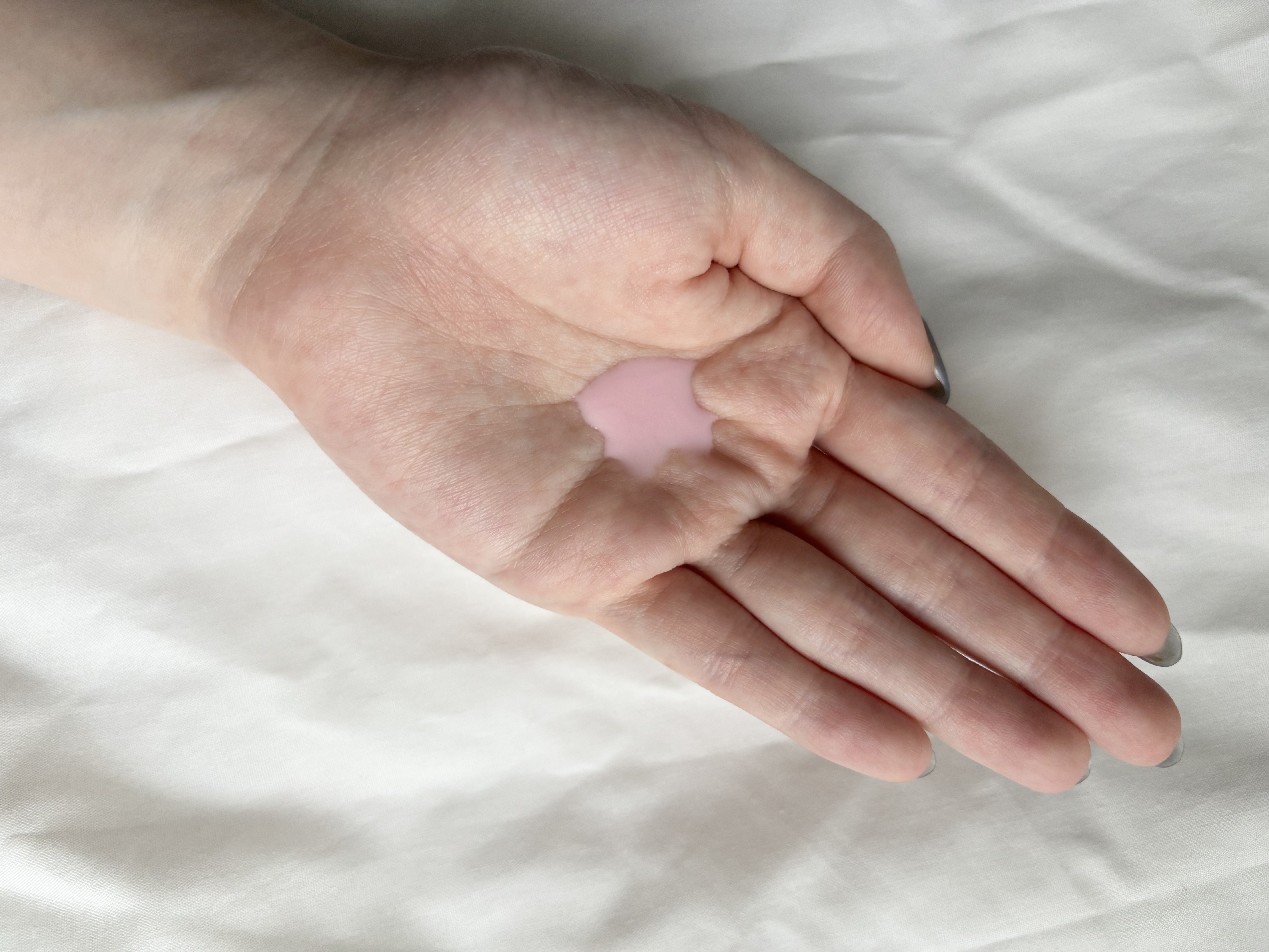 MEDICUBE PDRNピンクナイアシンアミドミルキートナーのクチコミ「♡ MEDICUBE
　PDRNピンクナイアシンアミドミルキートナー


♡見た目が完全に乳液.....」（2枚目）