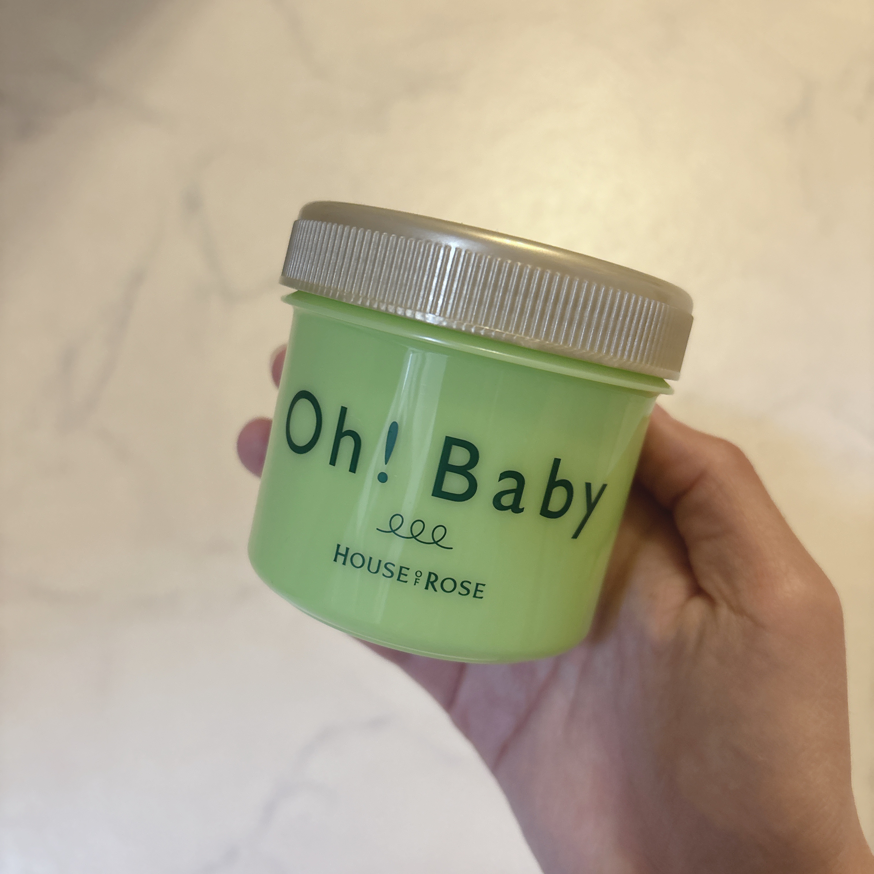 ボディ スムーザー /ハウス オブ ローゼ/ボディスクラブを使ったクチコミ（1枚目）