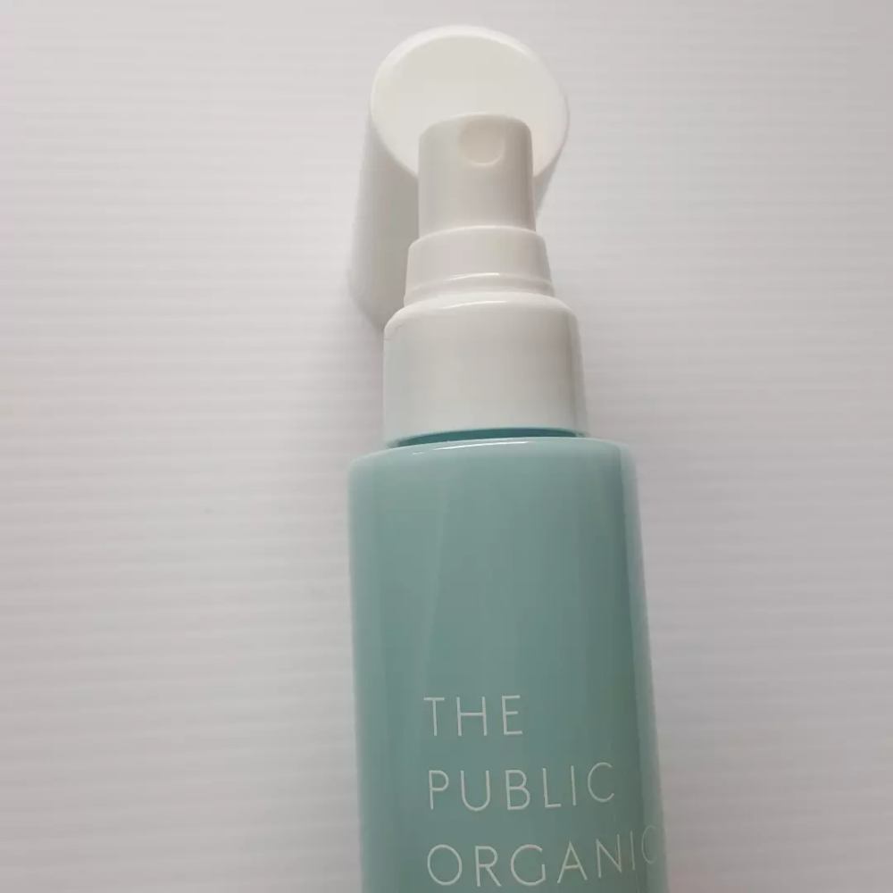 アイスコンフォート 精油ボディミスト/THE PUBLIC ORGANIC/ボディローションを使ったクチコミ（2枚目）