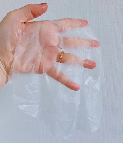 PDRNデイリーマスクパック/COSNORI/その他スキンケアを使ったクチコミ(3枚目)