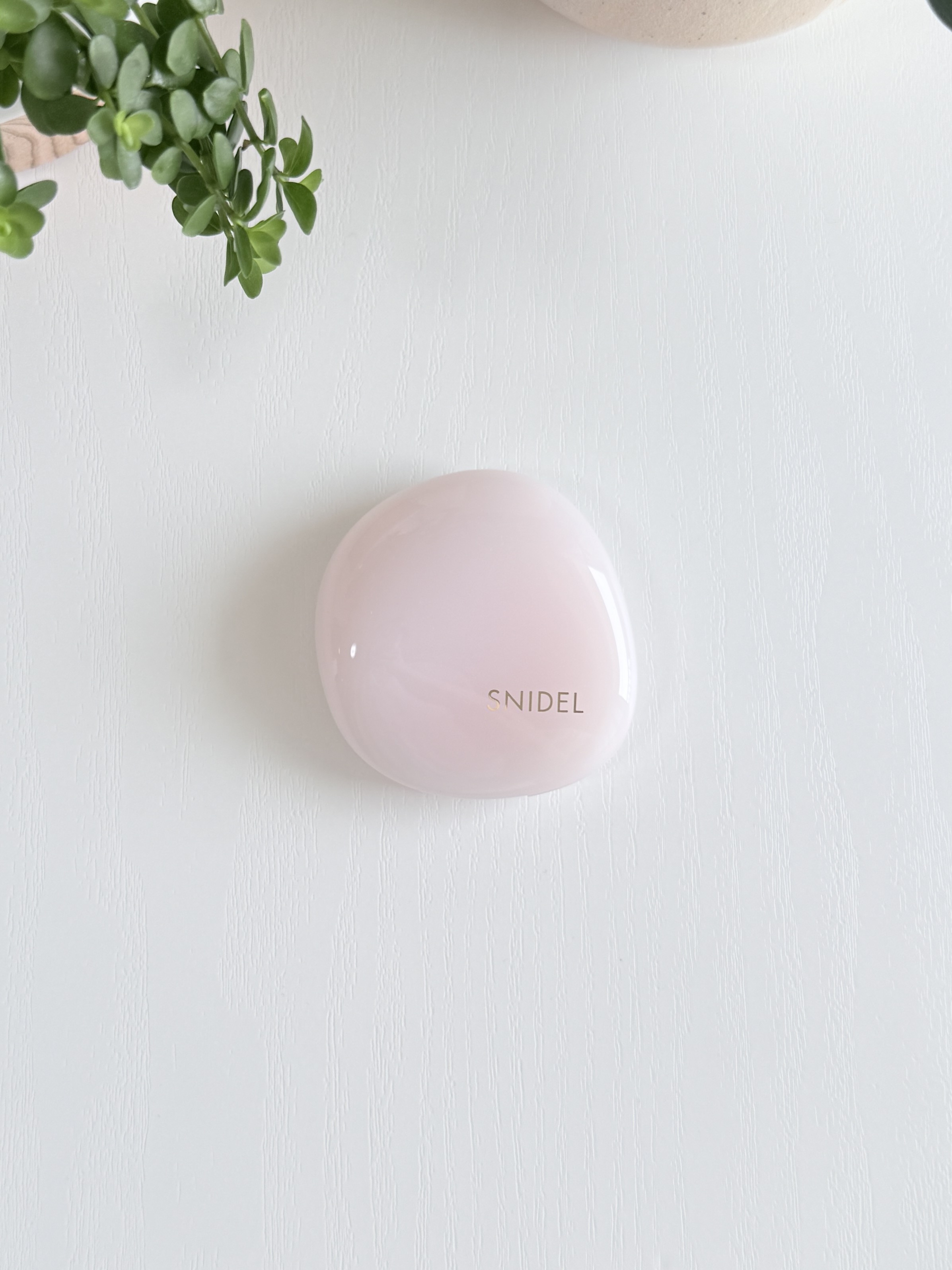 SNIDEL　ユーフォリック グロウ ブラッシュ/SNIDEL BEAUTY/パウダーチークを使ったクチコミ（1枚目）