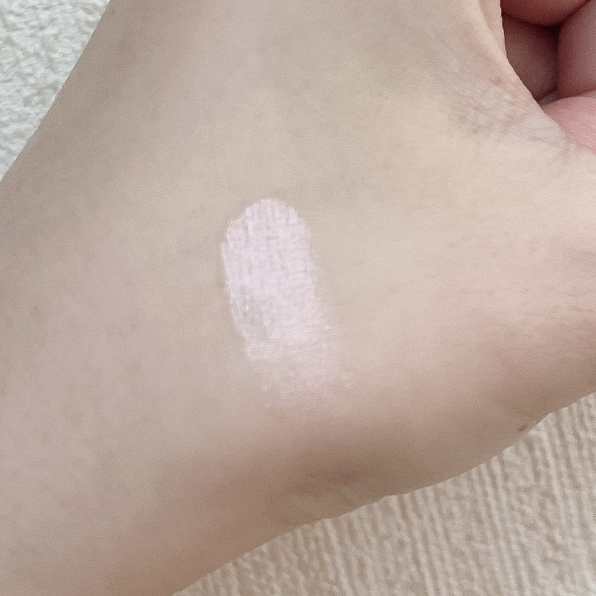 うるみハイライター トゥインクルミニ SP02 ピュアラベンダー(ミニサイズ・限定色)  /muice/パウダーハイライトを使ったクチコミ（2枚目）