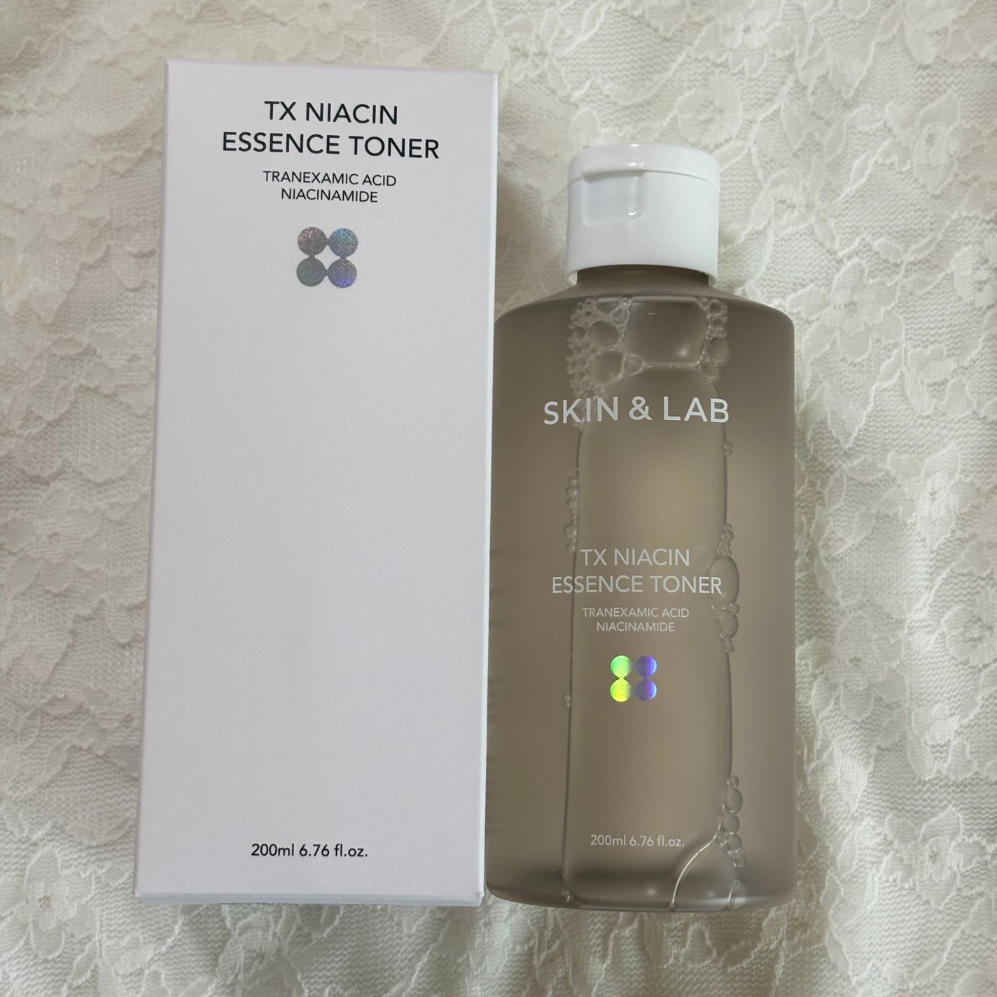 グルタチオンアンプルトナー/SKIN&LAB/化粧水を使ったクチコミ(4枚目)