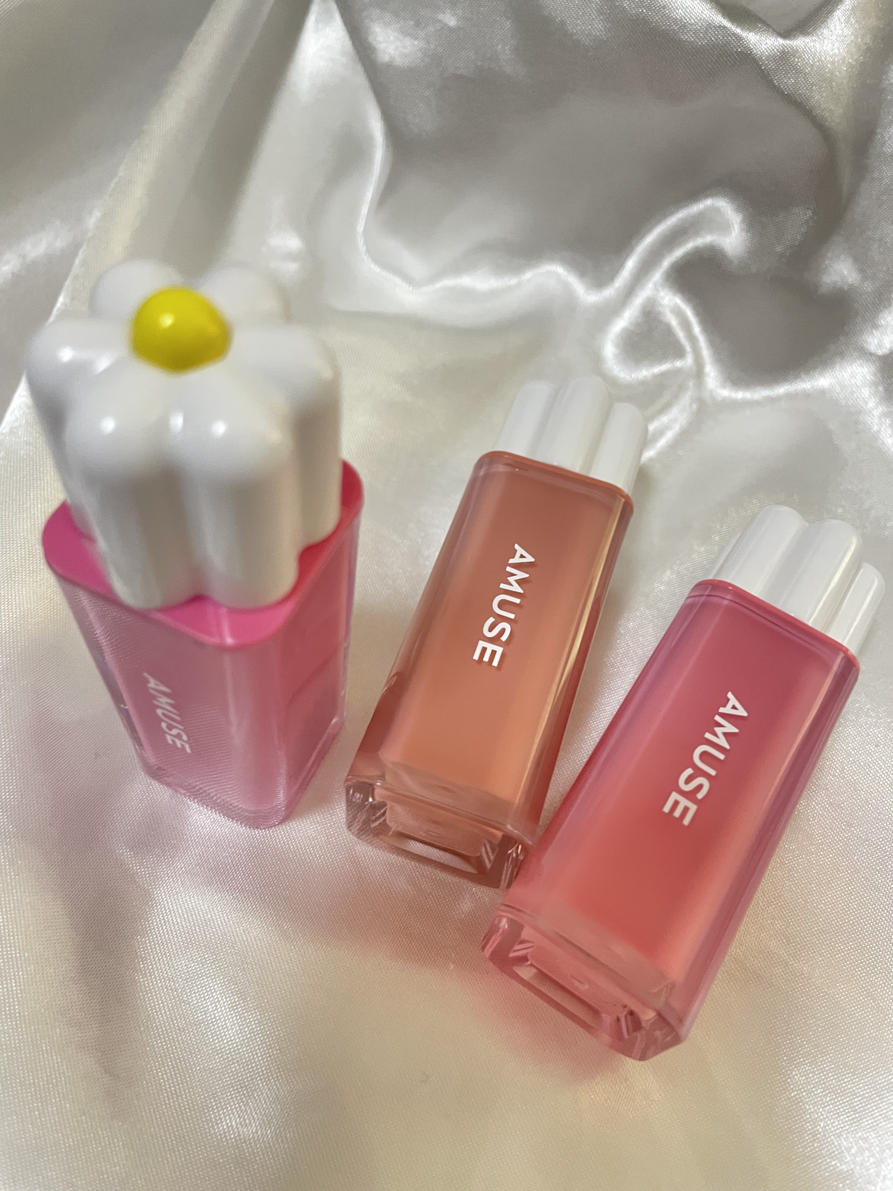 デューティント/AMUSE/リップティントを使ったクチコミ（2枚目）