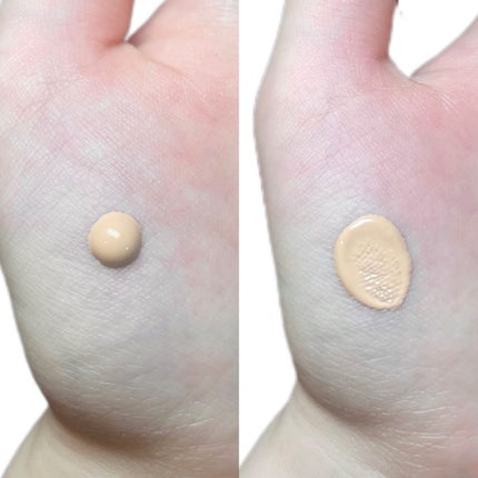 テラコッタ フルイド グロウ/GUERLAIN/リキッドファンデーションを使ったクチコミ(2枚目)