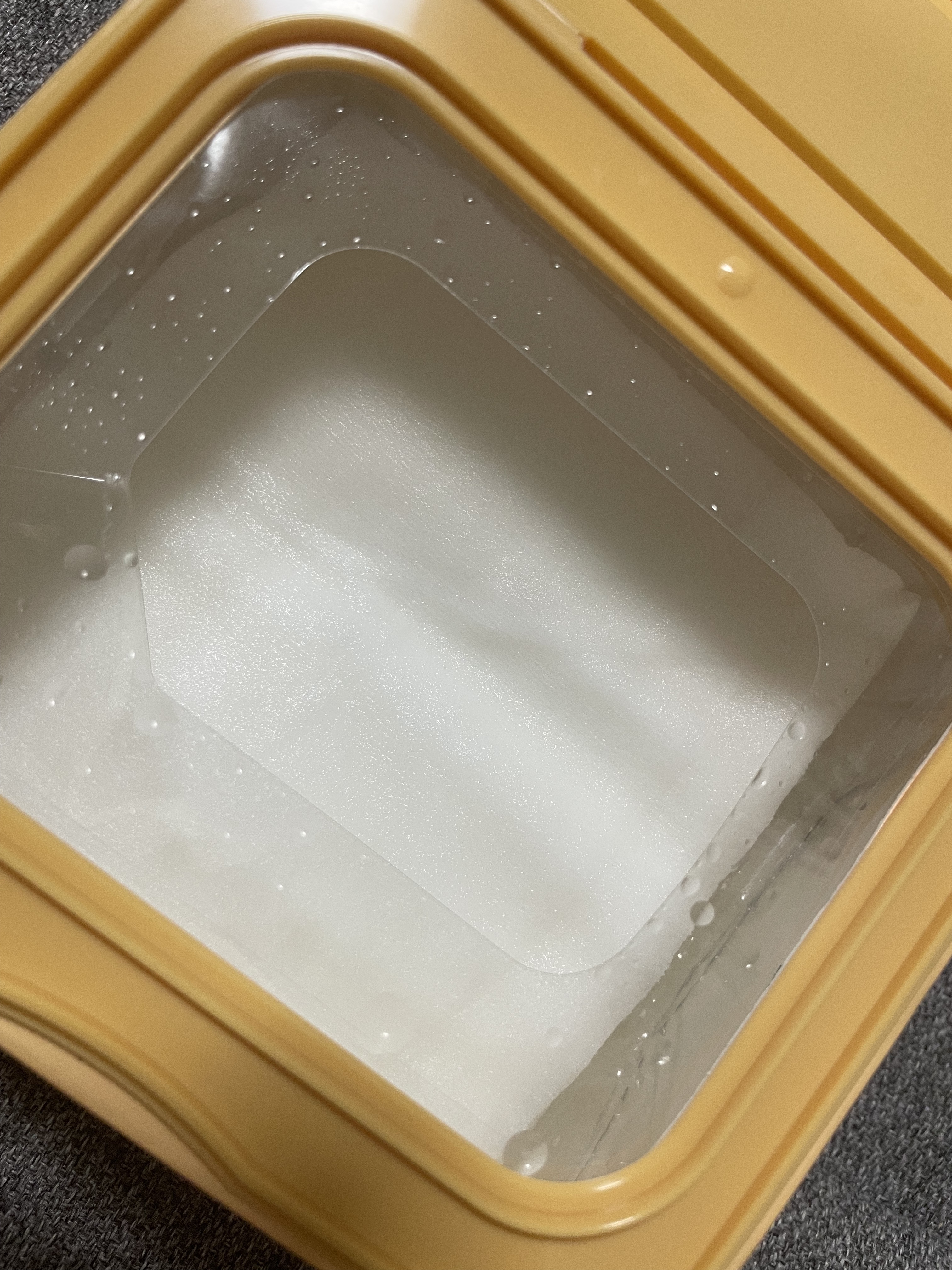 サボリーノ メガショット 朝用ツヤピールマスク CC/サボリーノ/シートマスク・パックを使ったクチコミ（2枚目）