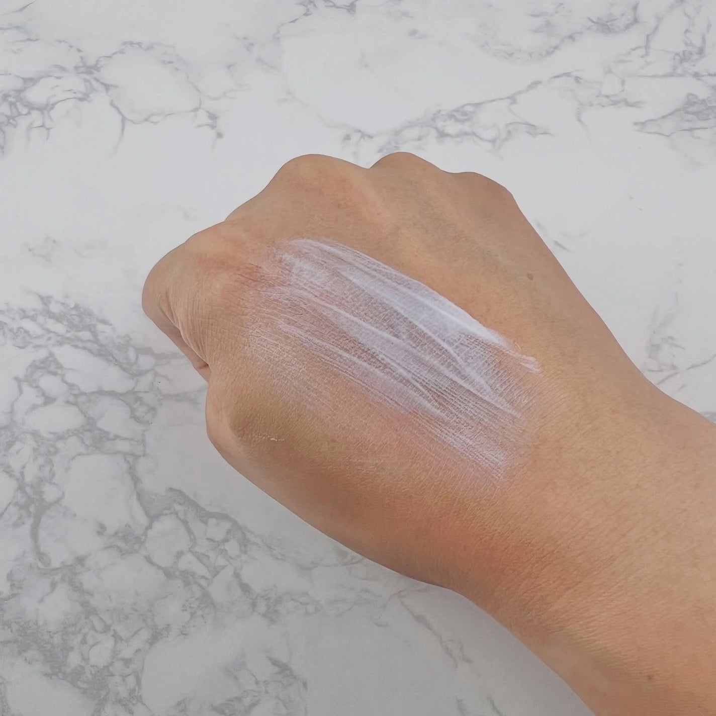 ウォータープルーフUVミルク /ALOBABY/日焼け止めミルクを使ったクチコミ(3枚目)