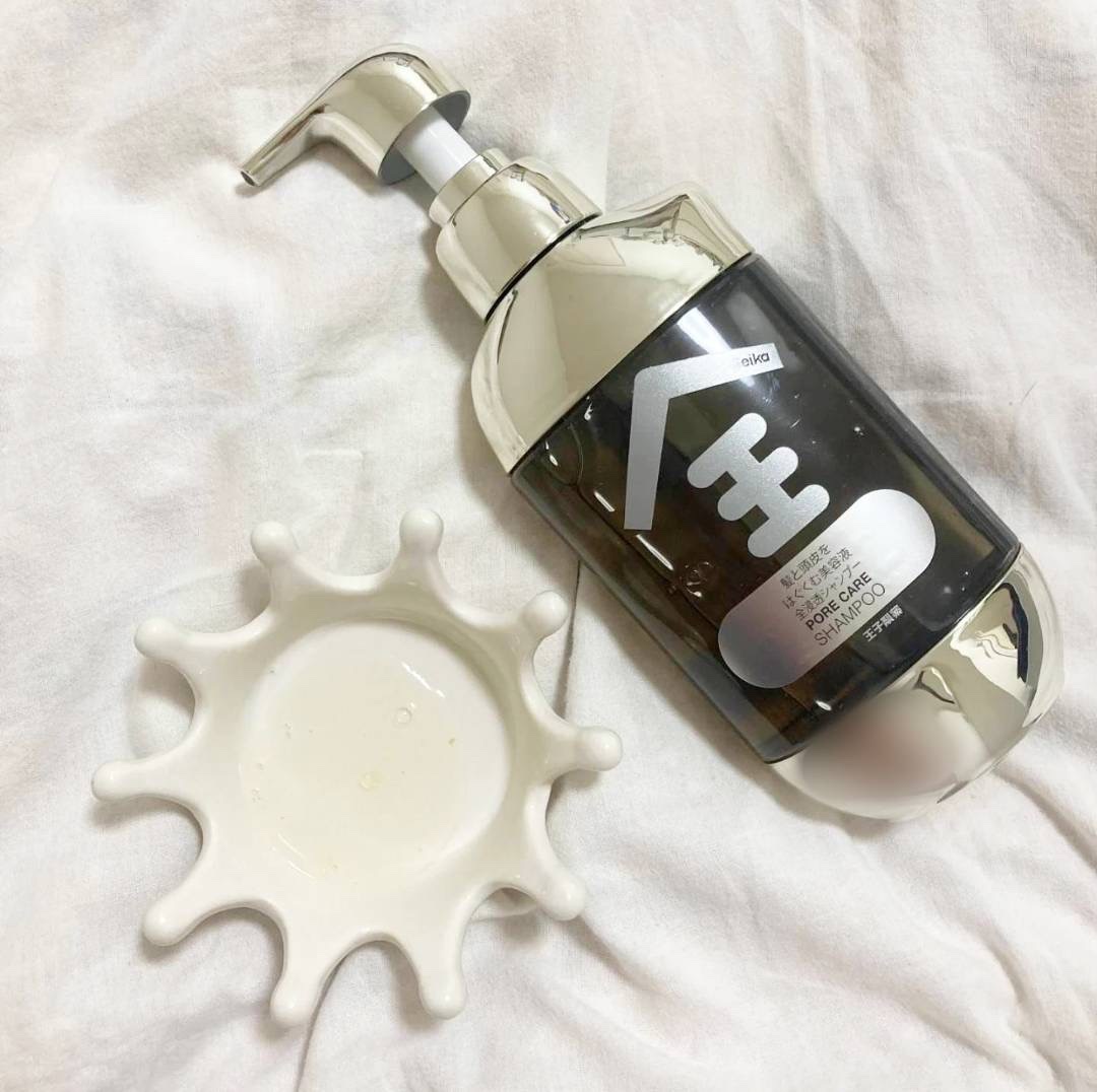 Seika 全 シャンプー/王子製薬/市販シャンプーを使ったクチコミ（2枚目）