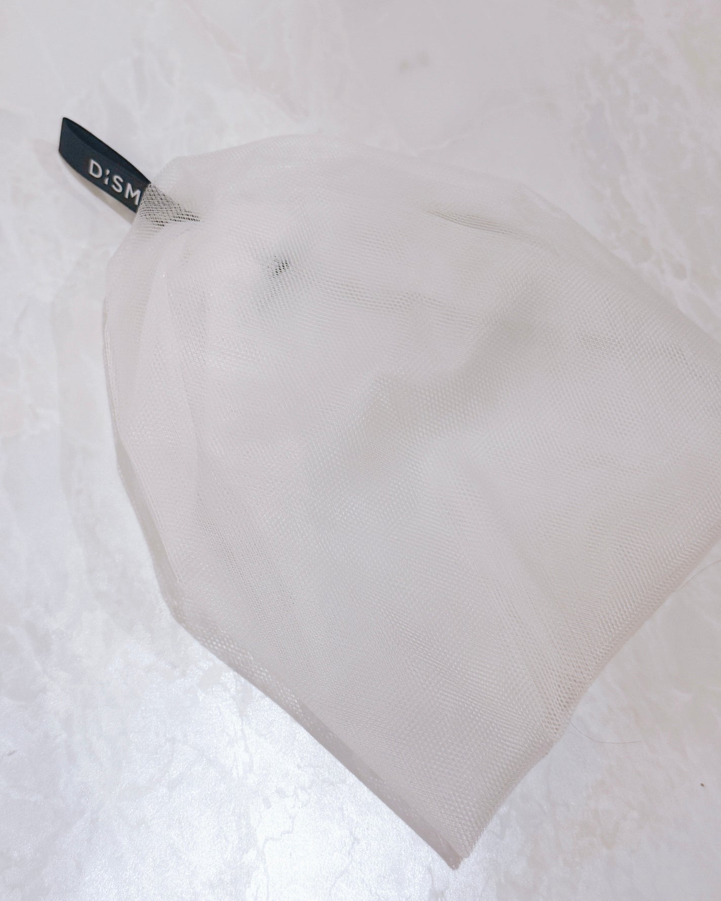 ディズム スクラブクリームウォッシュ ブラック/DISM/洗顔フォームを使ったクチコミ(3枚目)