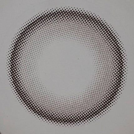 chuuLENS Milk&Tea Royal 1day/chuu LENS/ワンデー(1DAY)カラコンを使ったクチコミ(5枚目)