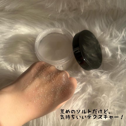 BARTH オイルイン シームレス ボディスクラブ/BARTH/ボディスクラブを使ったクチコミ(4枚目)