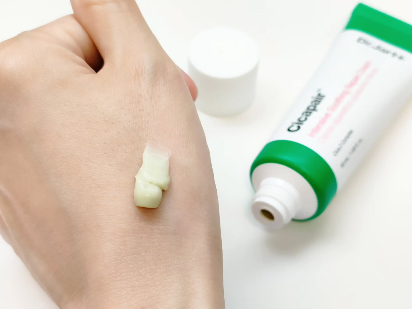 ドクタージャルト シカペア クリーム （第2世代）/Dr.Jart＋/フェイスクリームを使ったクチコミ（2枚目）