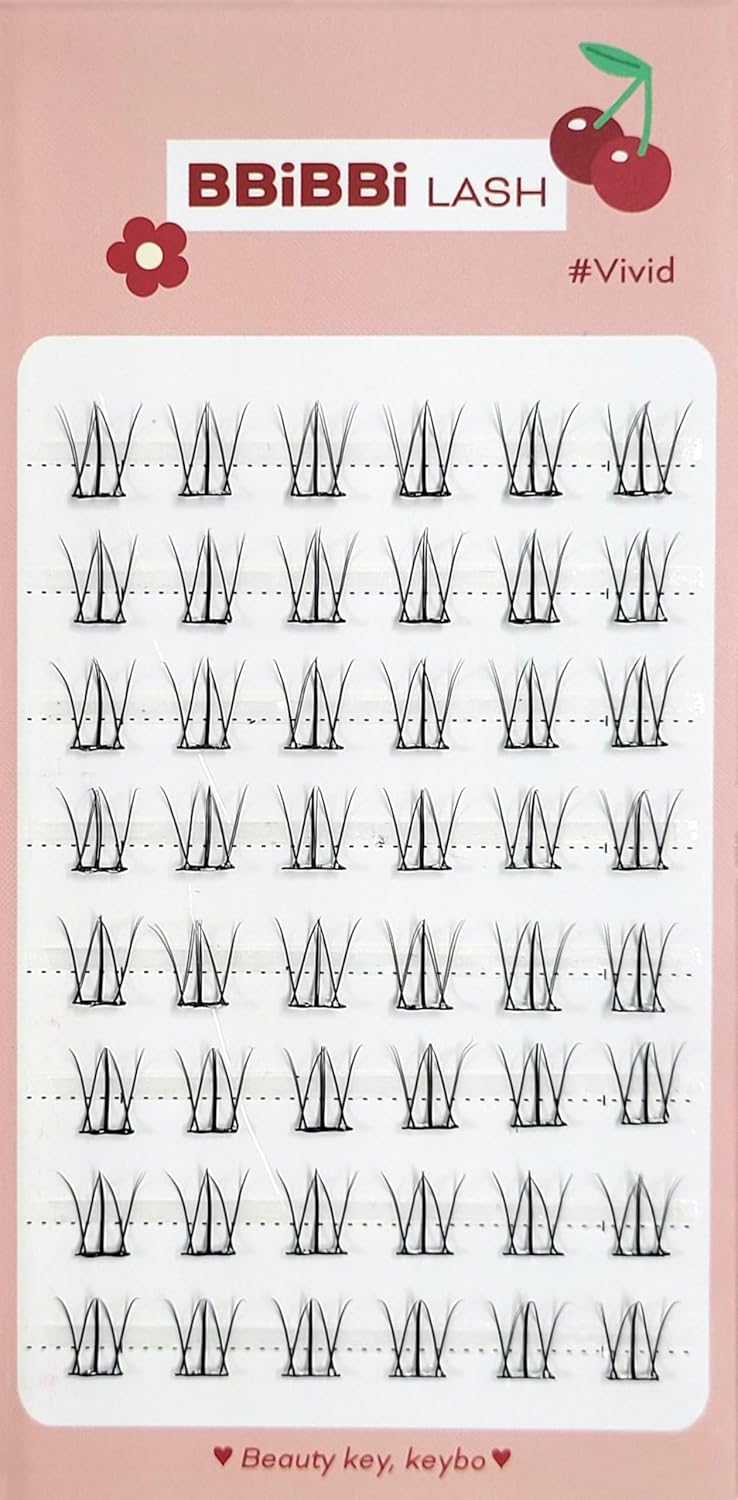 keybo BBiBBi LASH #Vivid